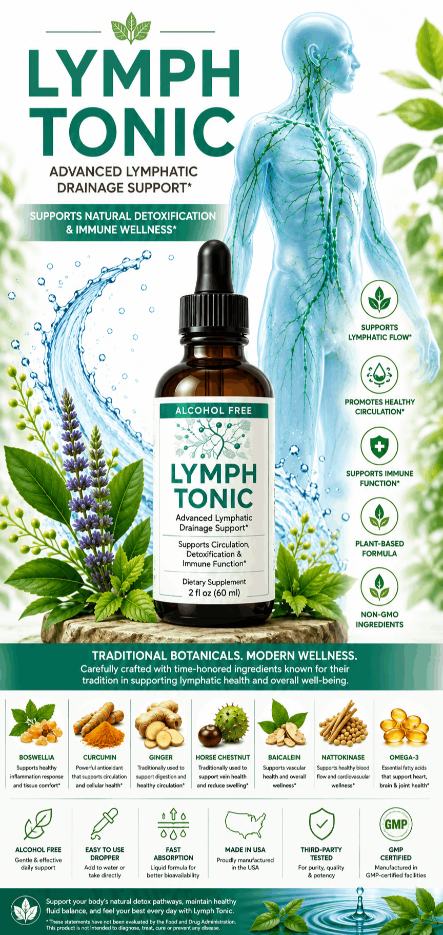 LymphTonic