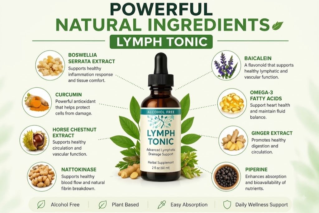 Lymphtonic